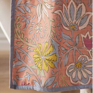 NWT Anthropologie Shower Curtain